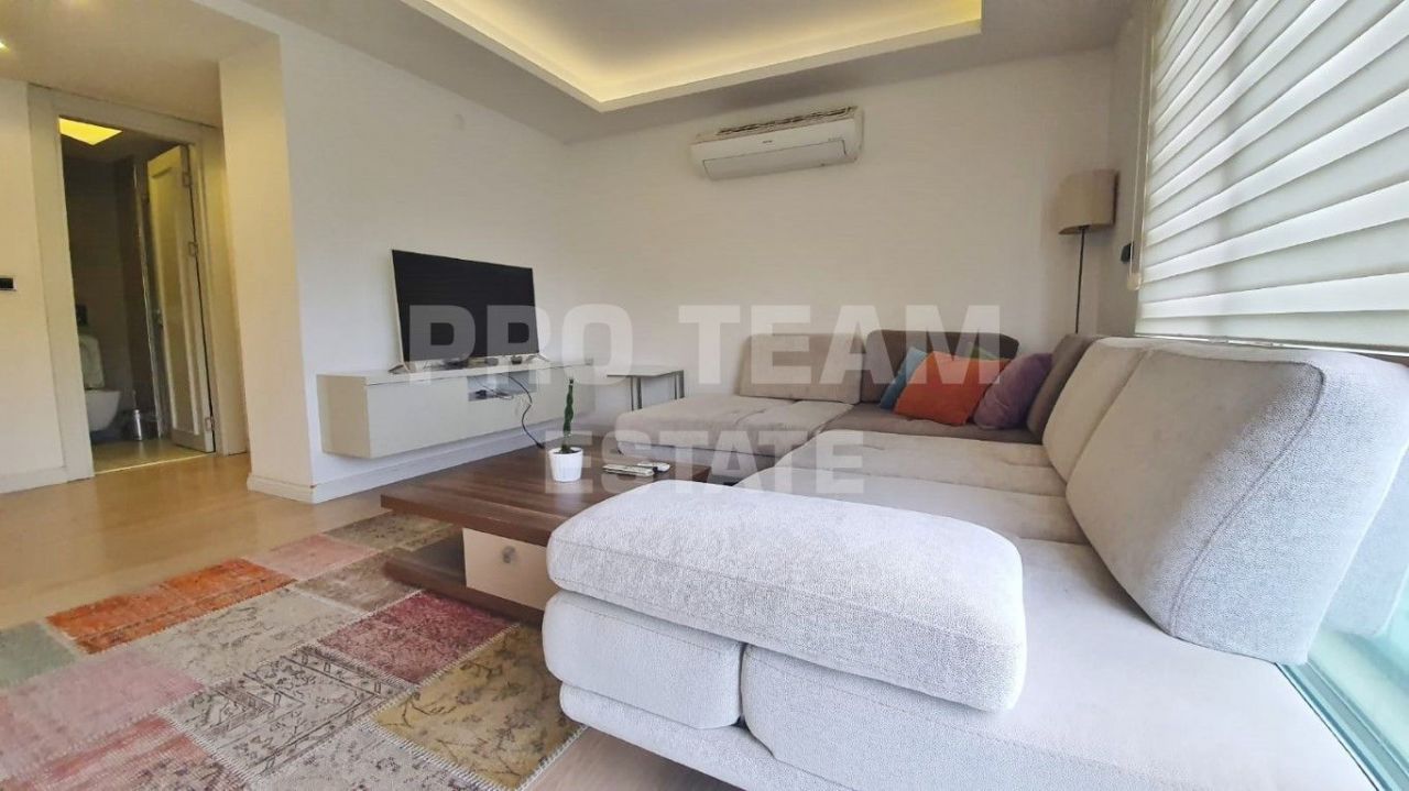 Апартаменты в Анталии, Турция, 58 м2 фото 3