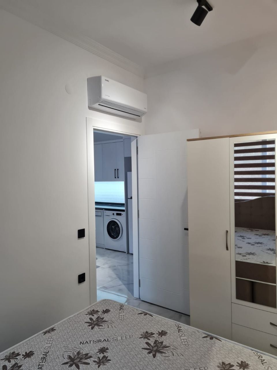 Квартира в Алании, Турция, 45 м2 фото 5