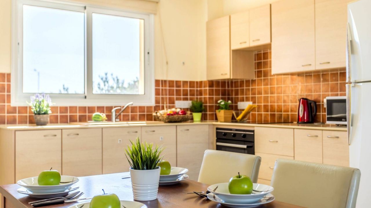 Апартаменты в Паралимни, Кипр, 74 м2 фото 2