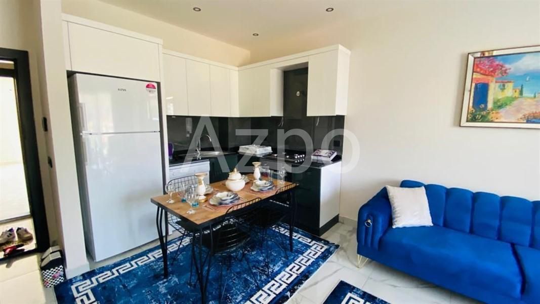 Апартаменты в Алании, Турция, 45 м2 фото 4