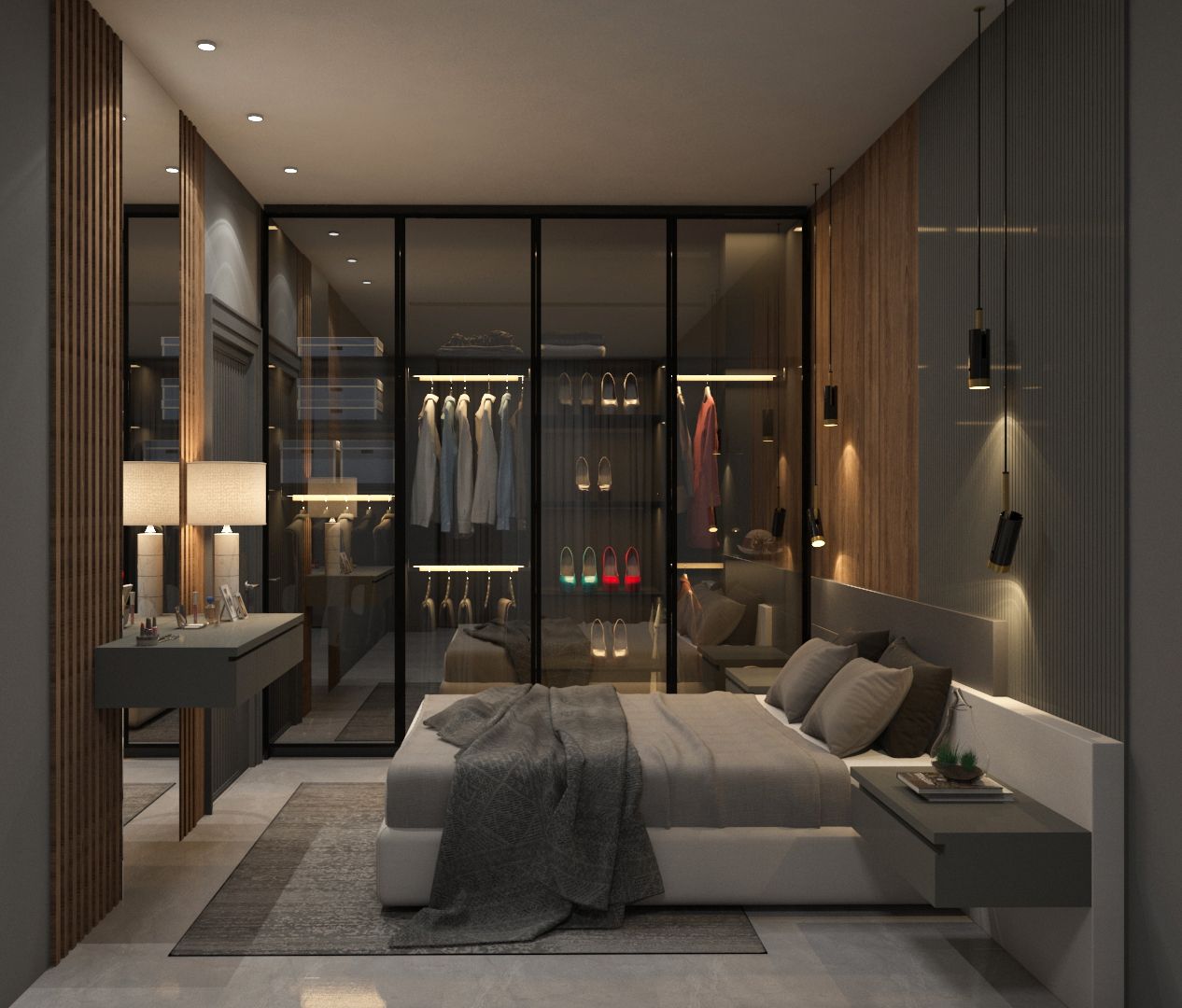 Апартаменты в Алании, Турция, 42 м2 фото 3
