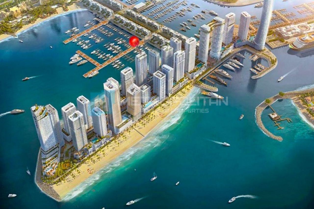 Апартаменты в Дубае, ОАЭ, 68 м2 фото 5