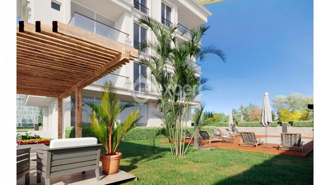 Квартира в Анталии, Турция, 88 м2 фото 4