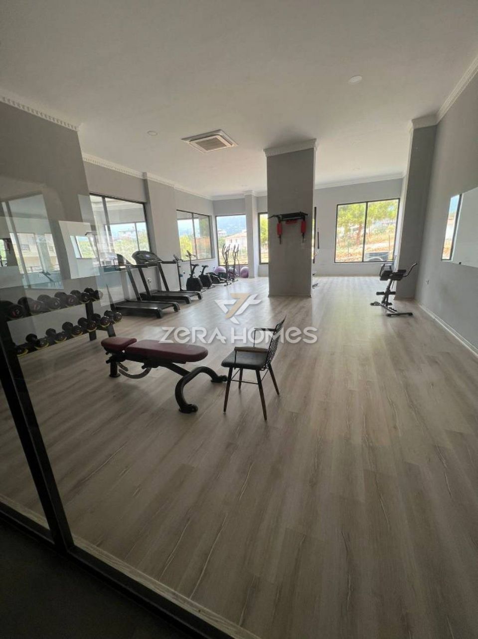 Квартира в Алании, Турция, 55 м2 фото 5