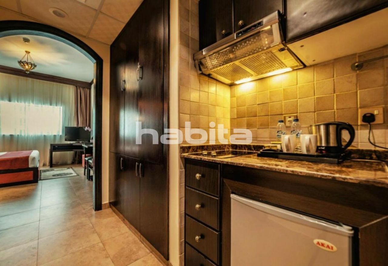 Апартаменты в Дубае, ОАЭ, 32 м2 фото 3