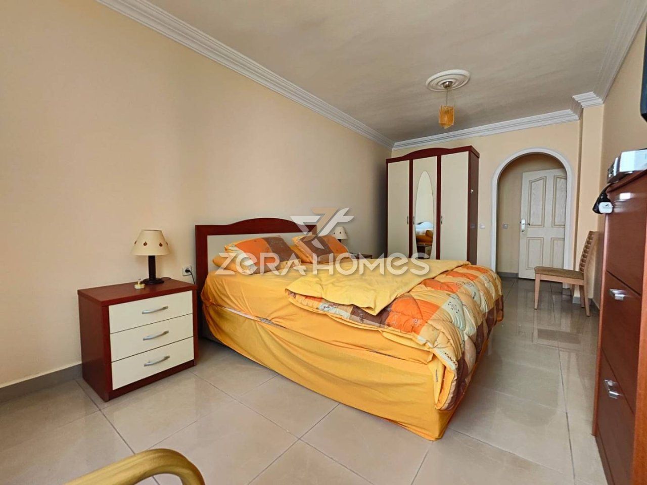 Апартаменты в Алании, Турция, 110 м2 фото 4