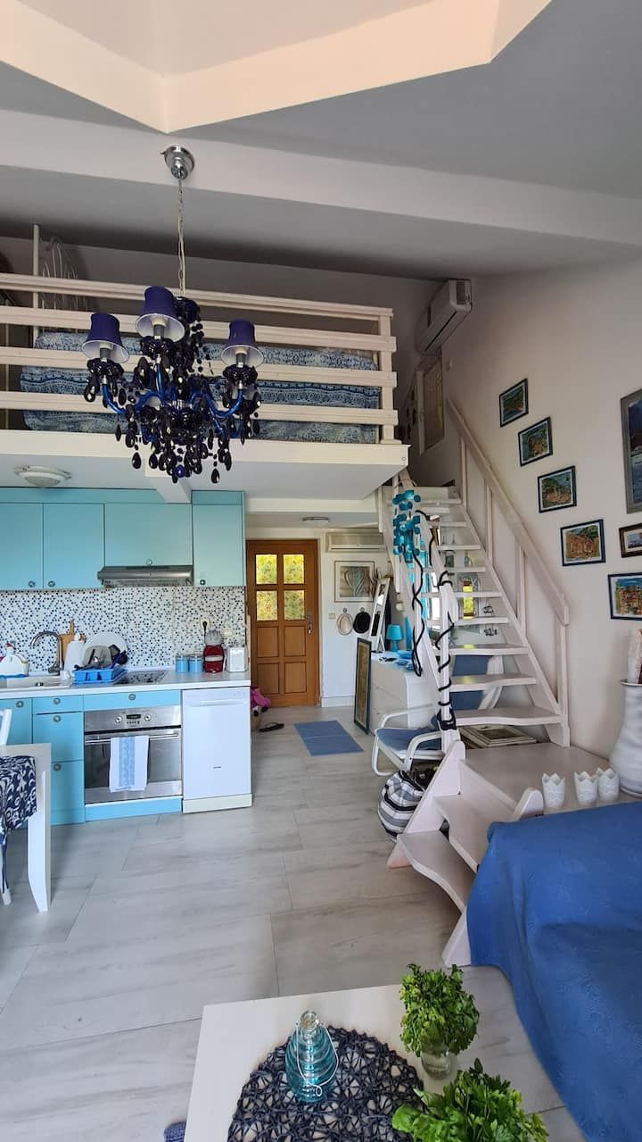 Квартира в Которе, Черногория, 45 м2 фото 3