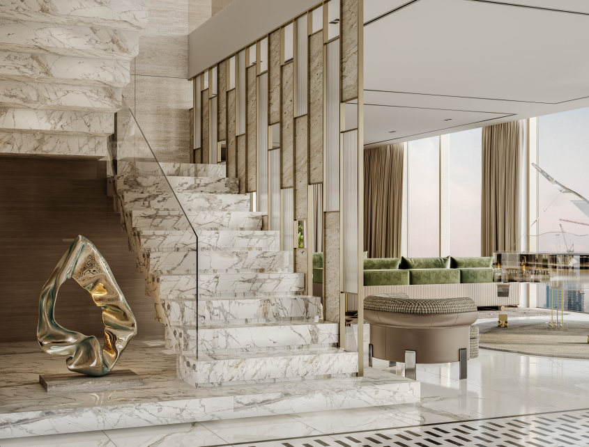 Апартаменты в Дубае, ОАЭ, 55 м2 фото 4