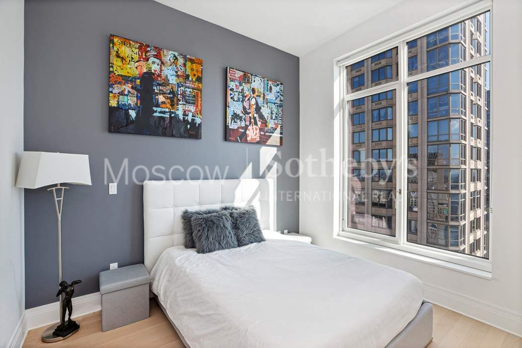 Апартаменты на Манхэттене, США, 210 м2 фото 3