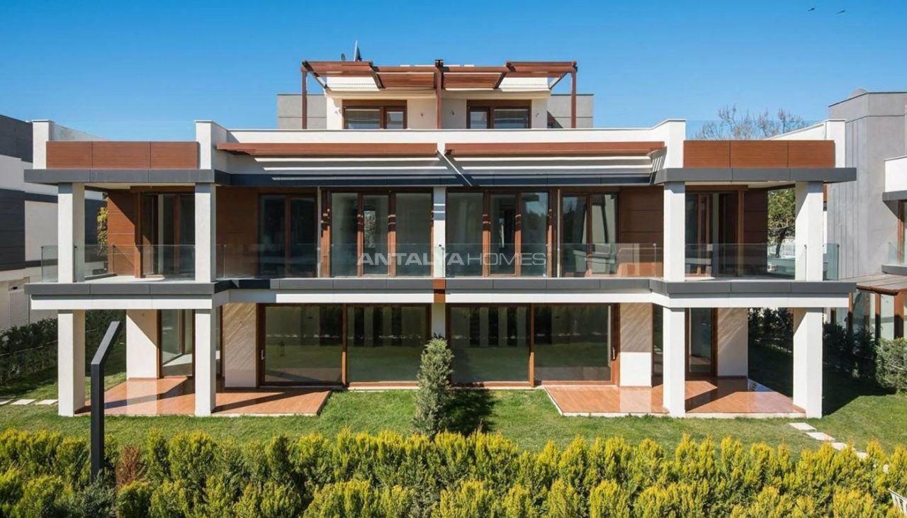 Вилла в Тузла, Турция, 600 м2 фото 4