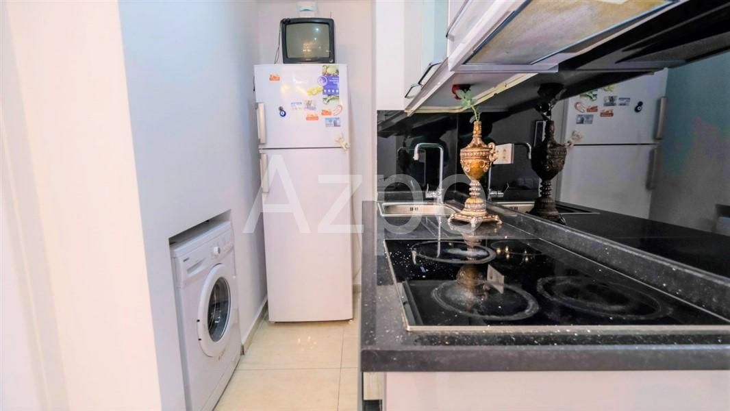 Апартаменты в Алании, Турция, 48 м2 фото 2