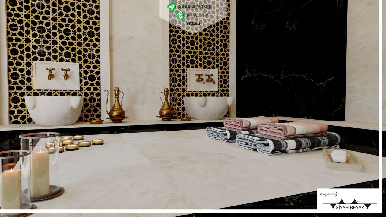 Апартаменты в Алании, Турция, 378 м2 фото 2