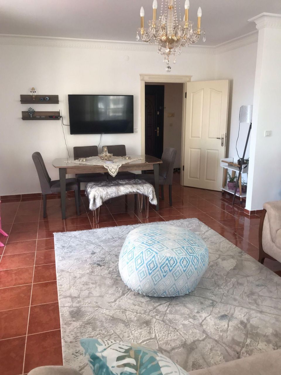 Квартира в Алании, Турция, 130 м2 фото 2