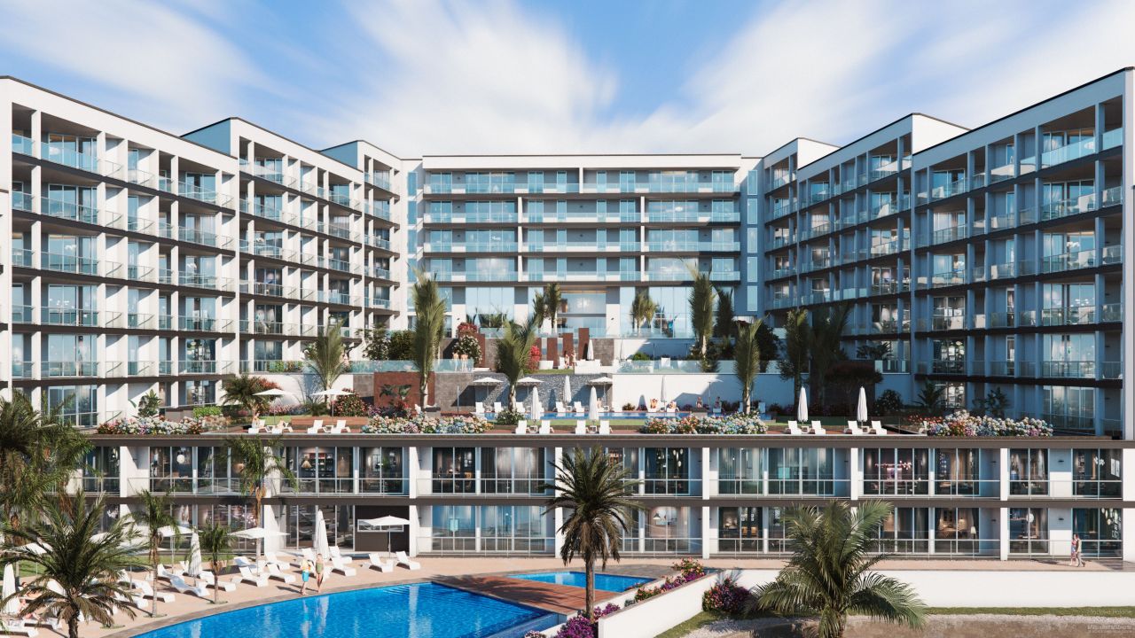Апартаменты в Фуншале, Португалия, 215 м2 фото 5