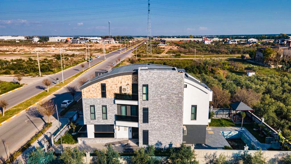 Вилла в Анталии, Турция, 240 м2 фото 3