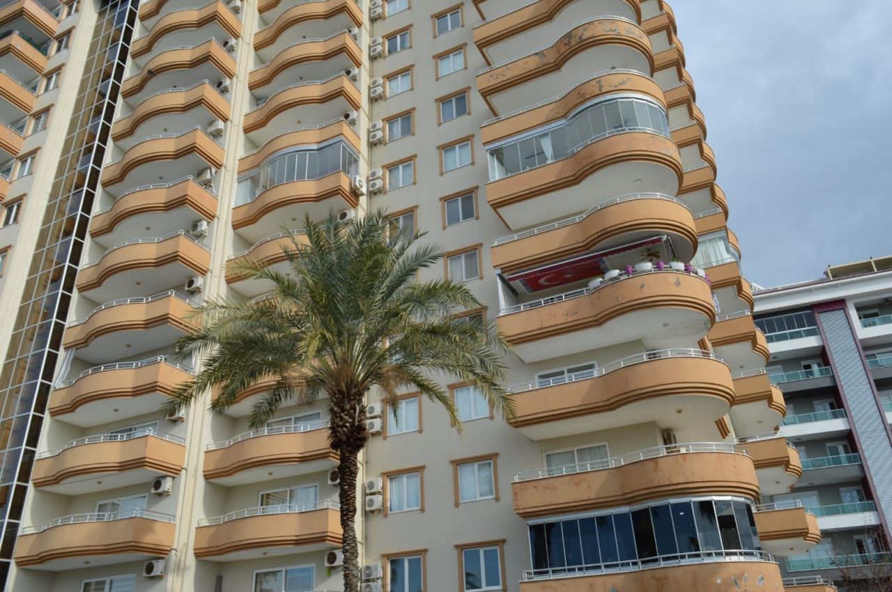 Квартира в Алании, Турция, 115 м2 фото 2