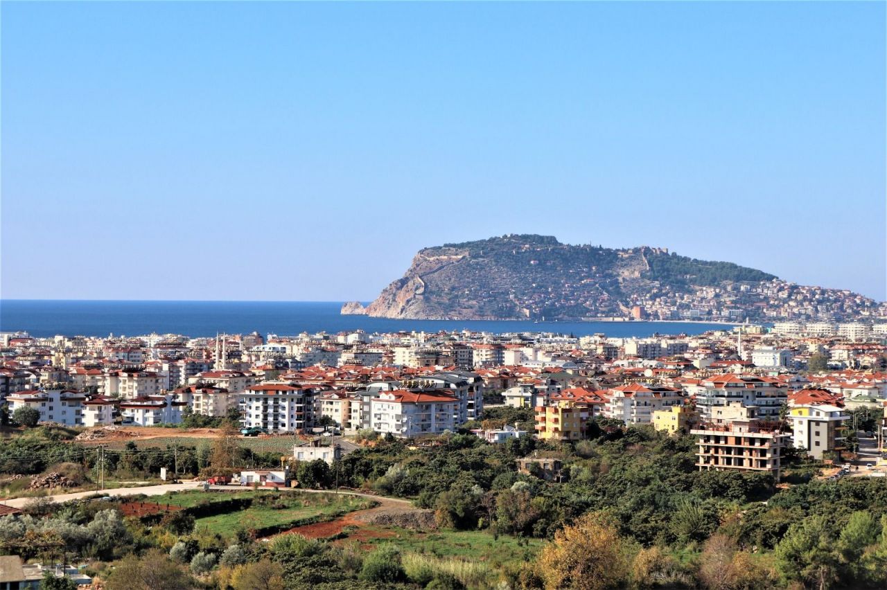 Квартира в Алании, Турция, 78 м2 фото 2