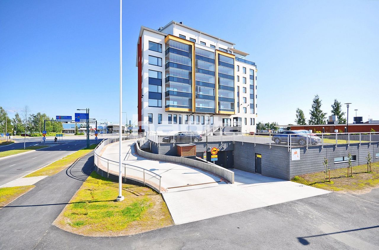 Апартаменты Tornio, Финляндия, 82.5 м2 фото 2