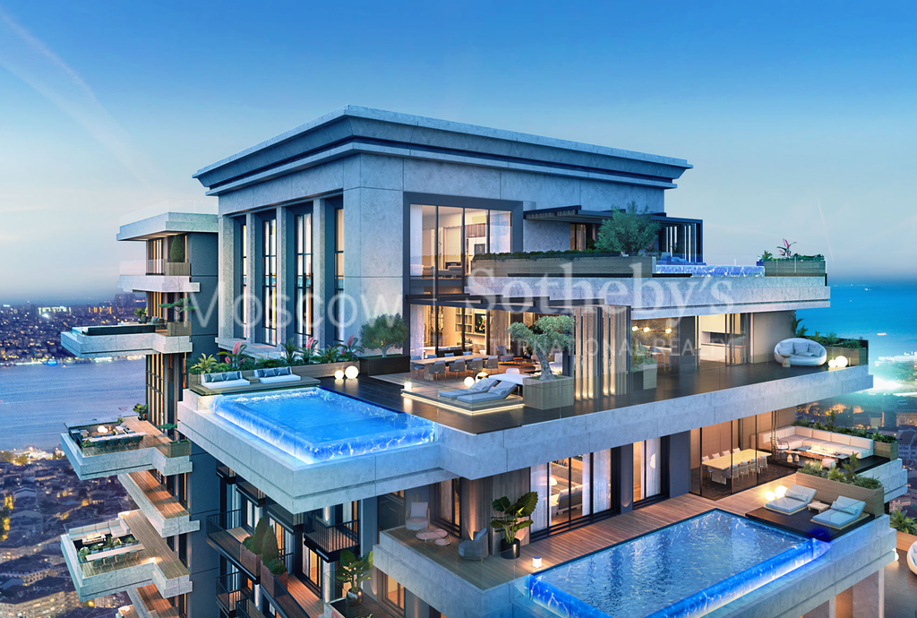 Апартаменты в Стамбуле, Турция, 86 м2 фото 3