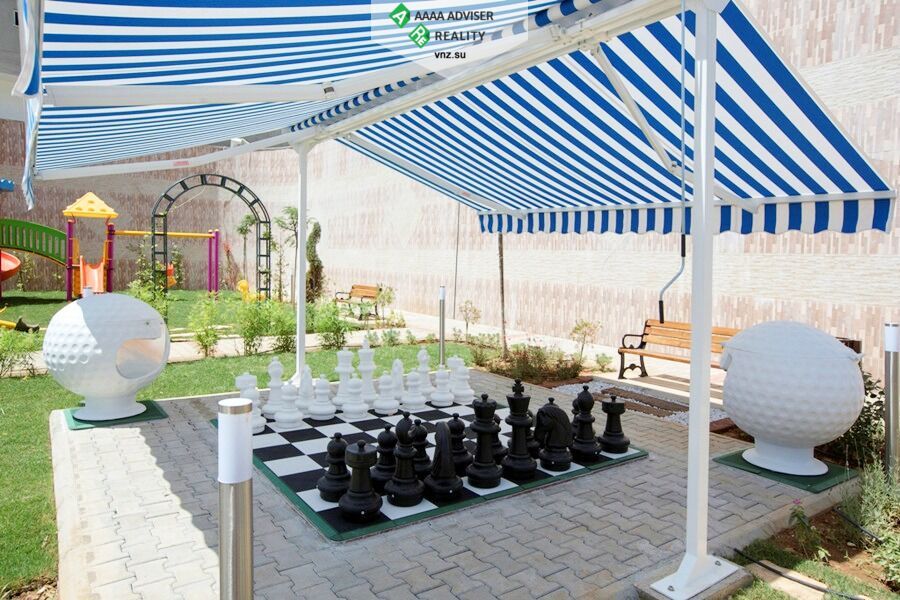 Квартира в Алании, Турция, 120 м2 фото 2