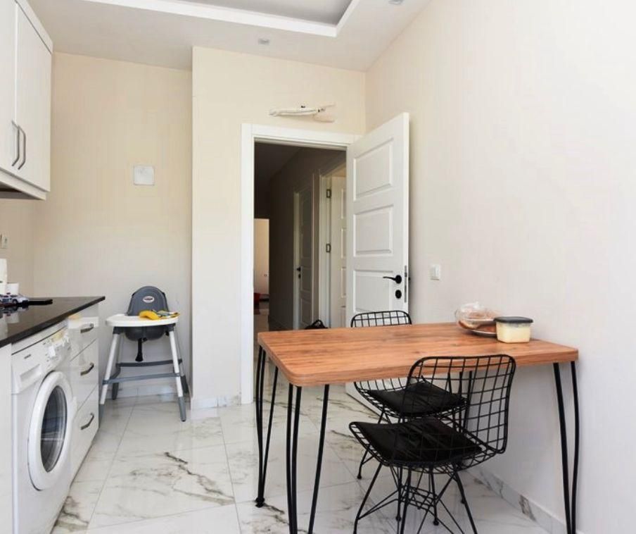 Квартира в Алании, Турция, 100 м2 фото 3