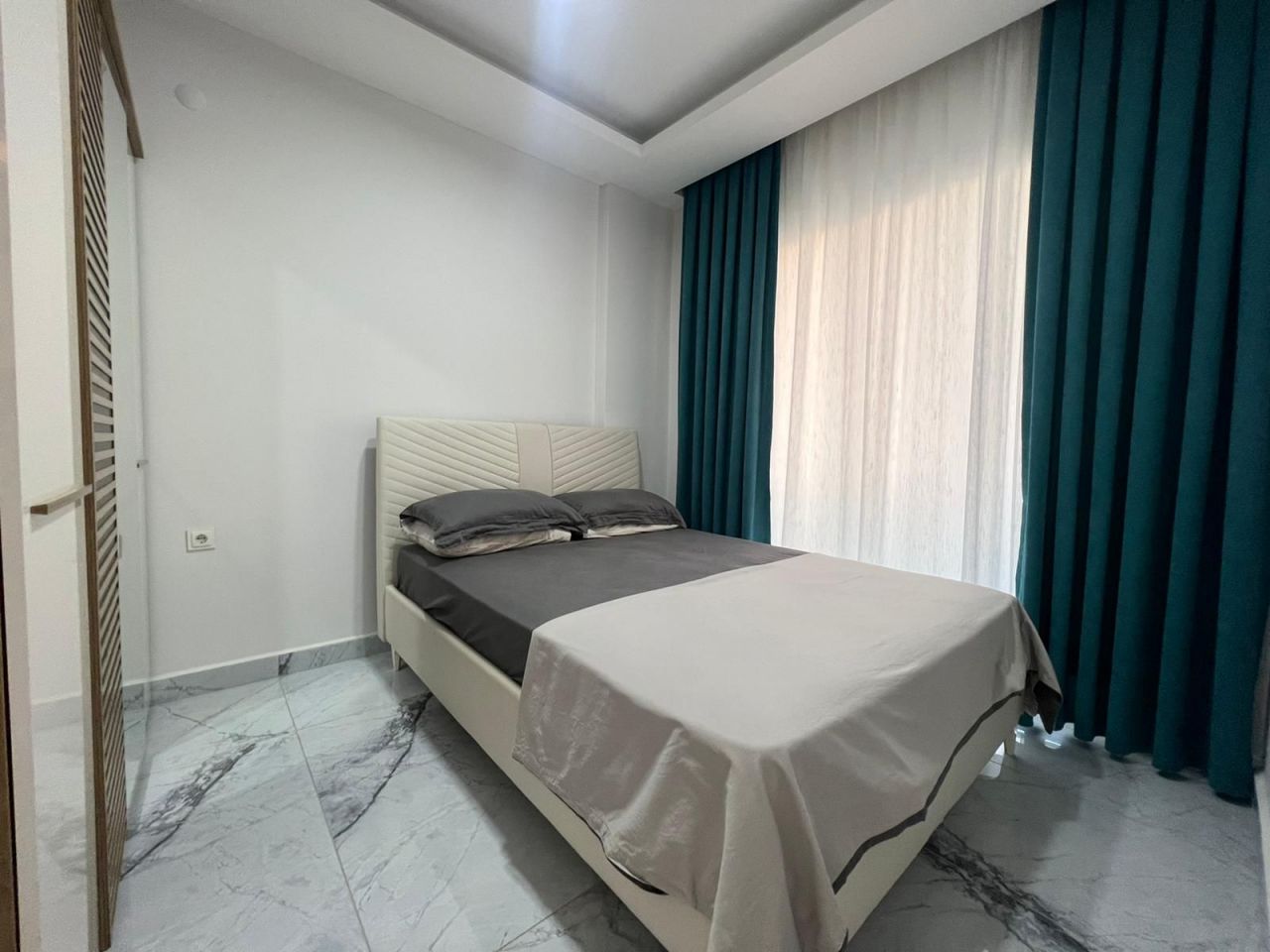Квартира в Алании, Турция, 57 м2 фото 5