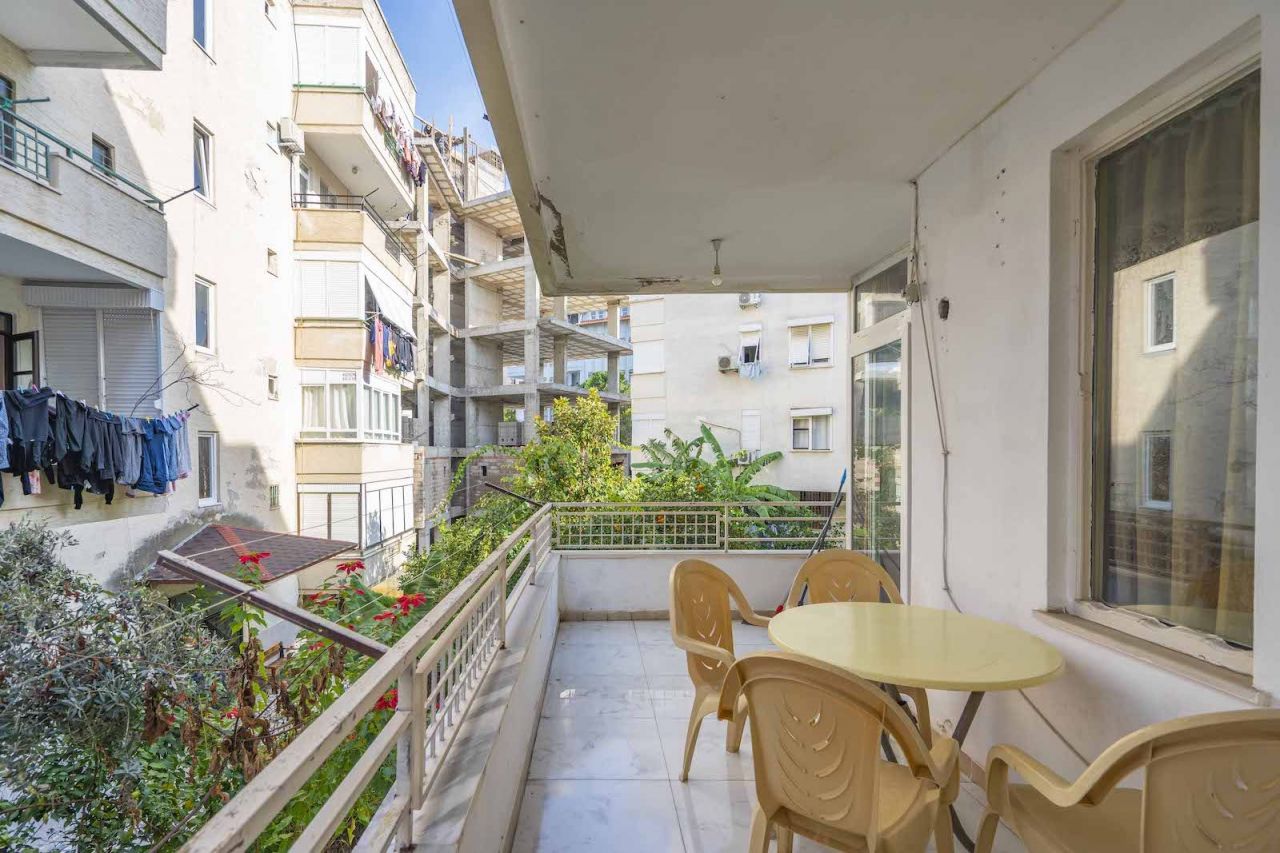 Квартира в Алании, Турция, 110 м2 фото 4