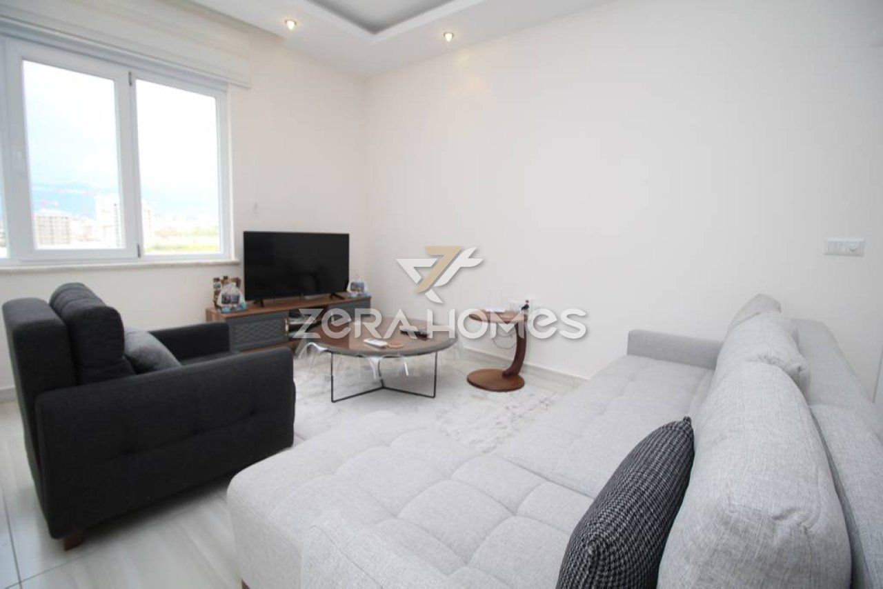 Квартира в Алании, Турция, 100 м2 фото 3