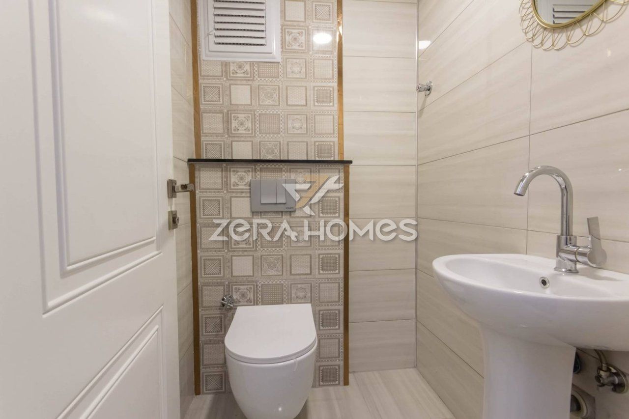 Пентхаус в Алании, Турция, 200 м2 фото 4