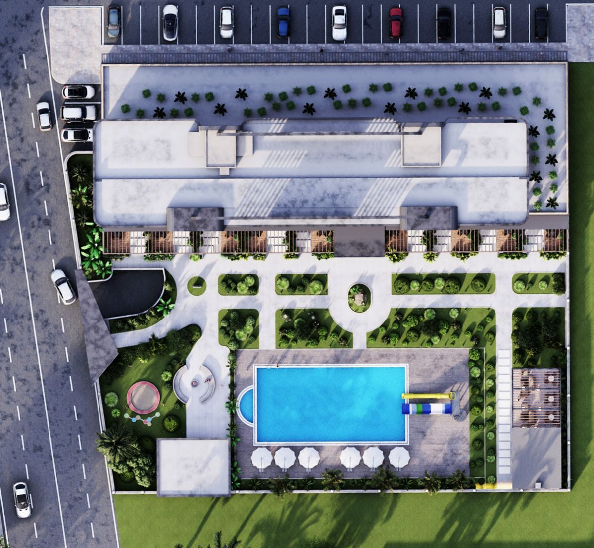 Квартира Altıntaş Mh., Турция, 81 м2 фото 3