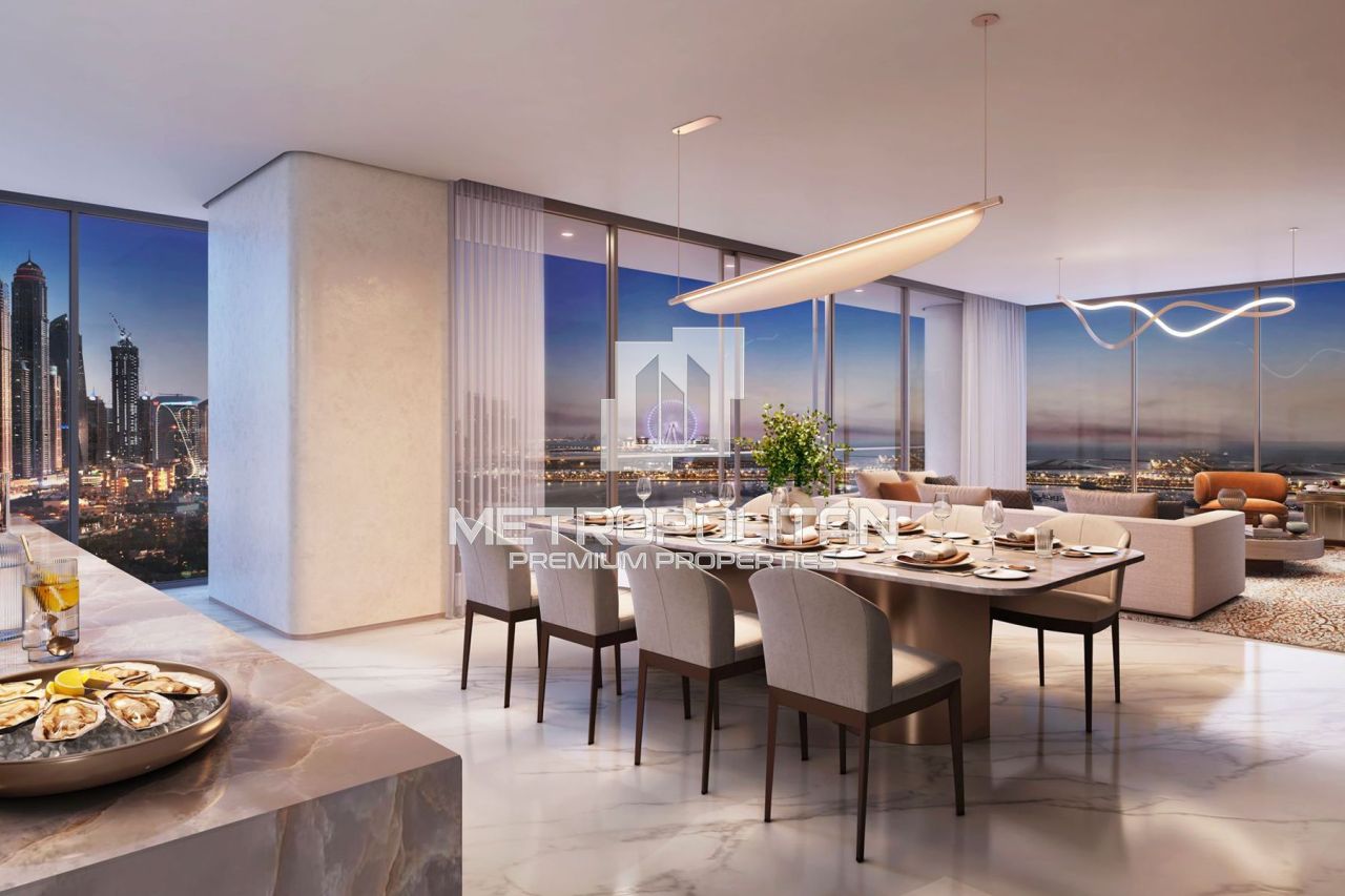 Апартаменты в Дубае, ОАЭ, 100 м2 фото 2