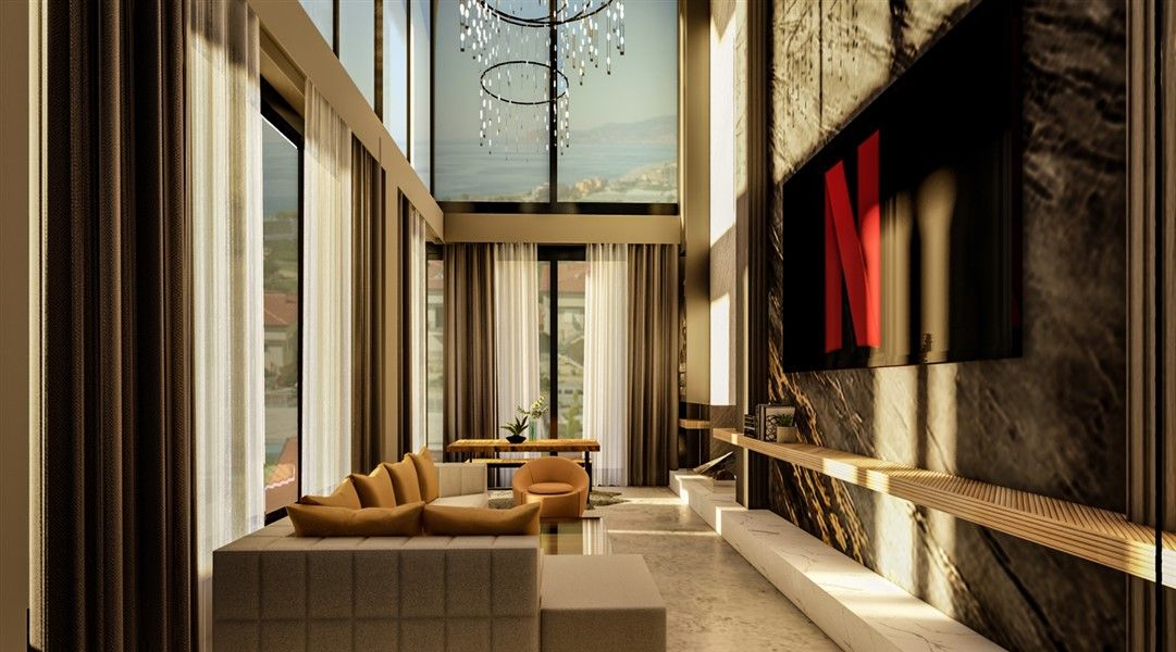 Вилла в Алании, Турция, 225 м2 фото 5