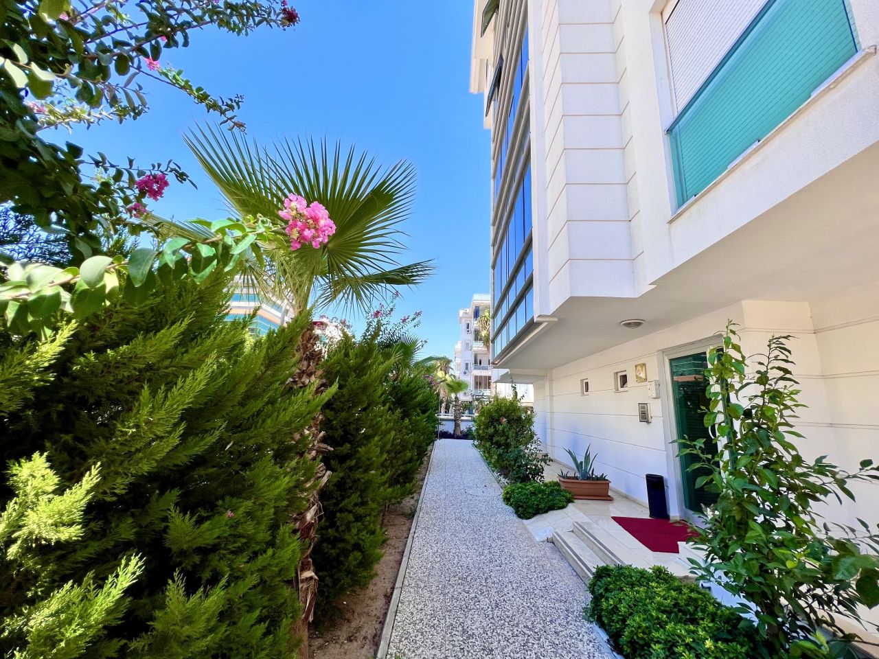 Квартира в Анталии, Турция, 50 м2 фото 4