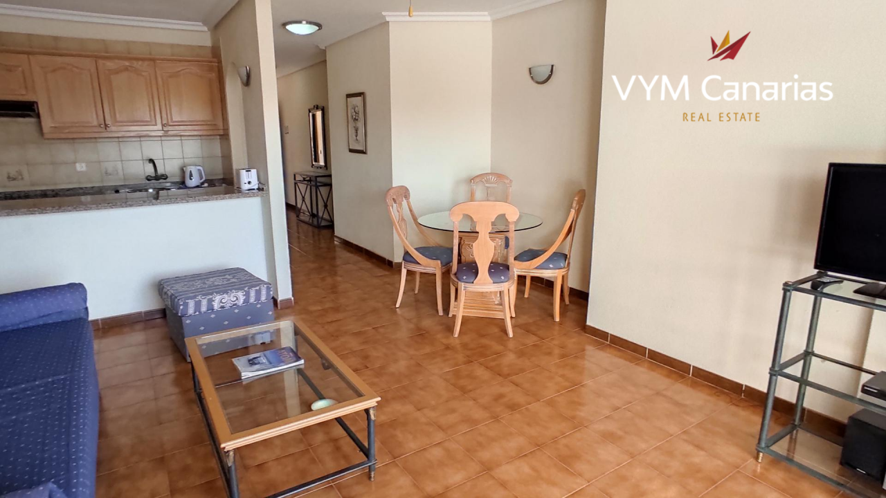 Апартаменты в Гольф-дель-Суре, Испания, 54 м2 фото 3