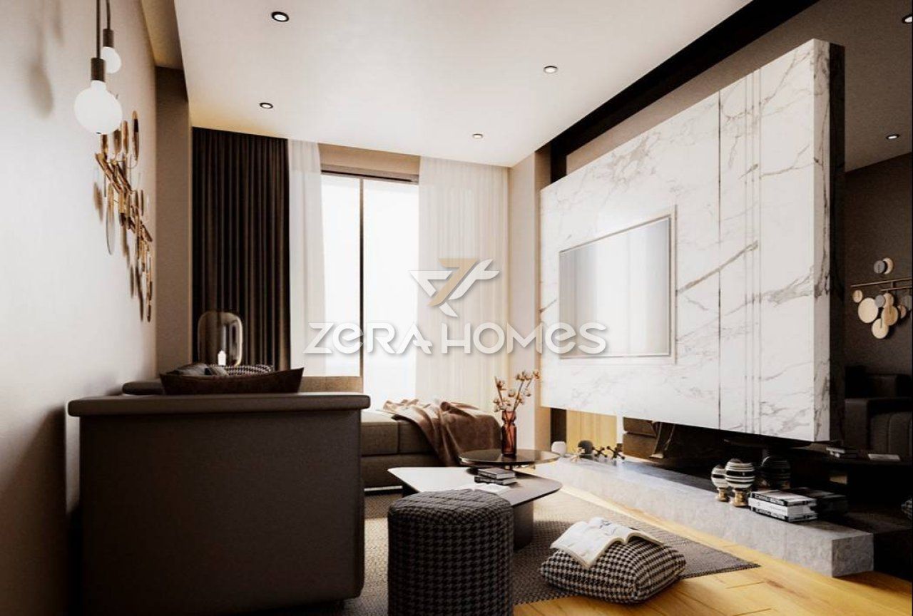 Апартаменты в Алании, Турция, 60 м2 фото 4