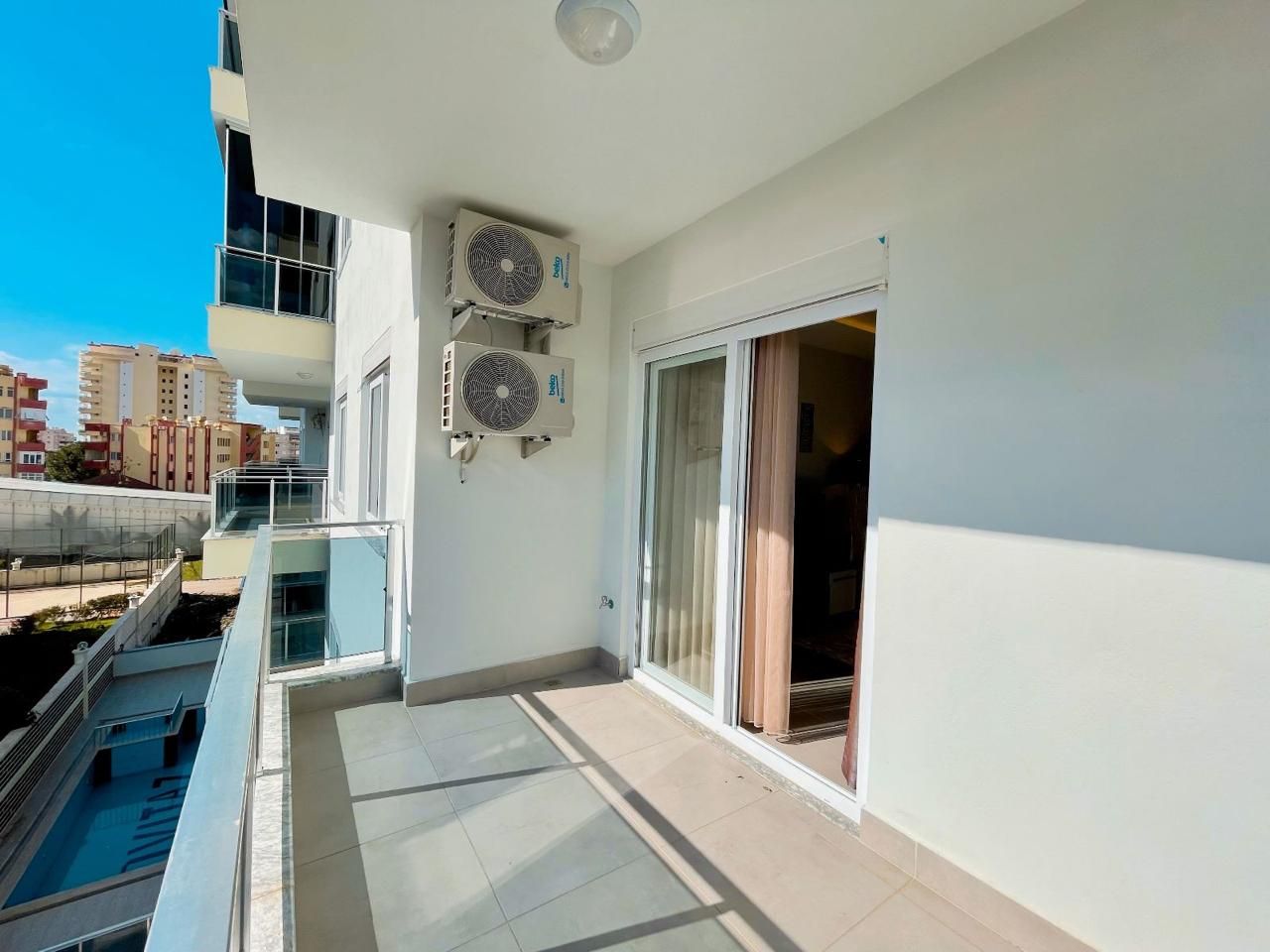 Квартира в Алании, Турция, 55 м2 фото 4