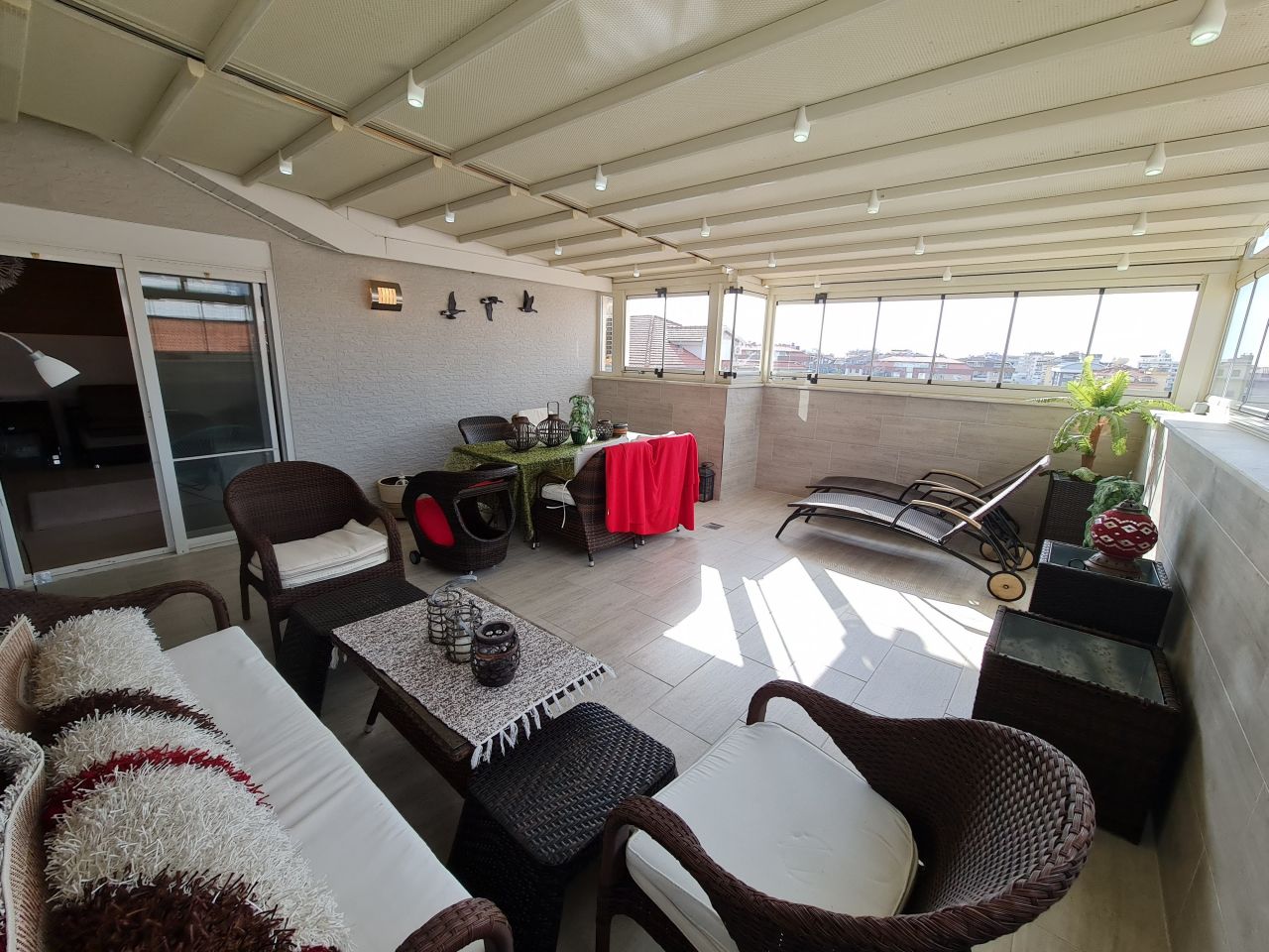 Квартира в Алании, Турция, 220 м2 фото 2