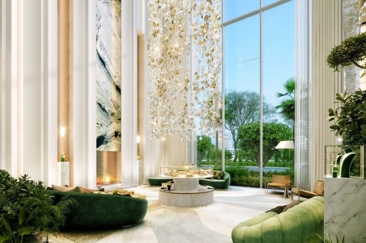 Апартаменты в Дубае, ОАЭ, 551.6 м2 фото 3