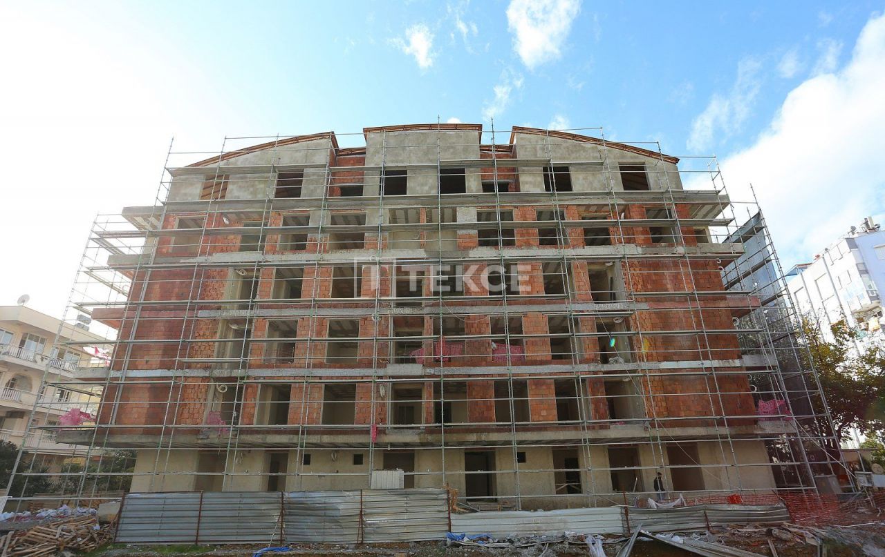 Пентхаус в Анталии, Турция, 110 м2 фото 4