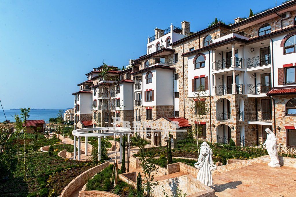 Квартира в Святом Власе, Болгария, 44 м2 фото 2