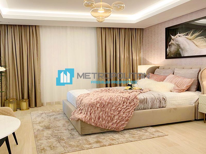 Студия Meydan, ОАЭ, 36.23 м2 фото 5