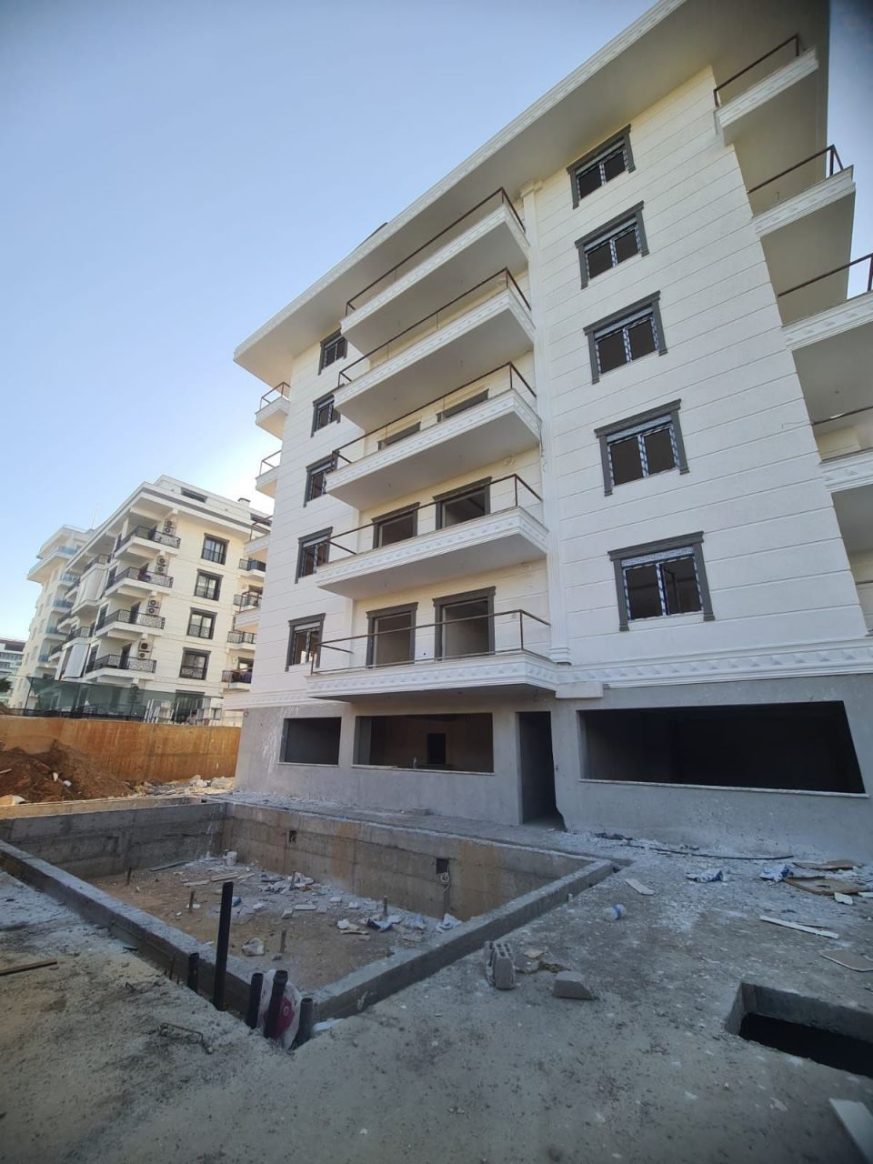 Квартира в Алании, Турция, 67 м2 фото 2