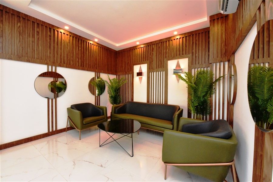 Квартира в Алании, Турция, 50 м2 фото 4