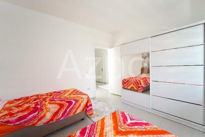 Апартаменты в Алании, Турция, 110 м2 фото 3