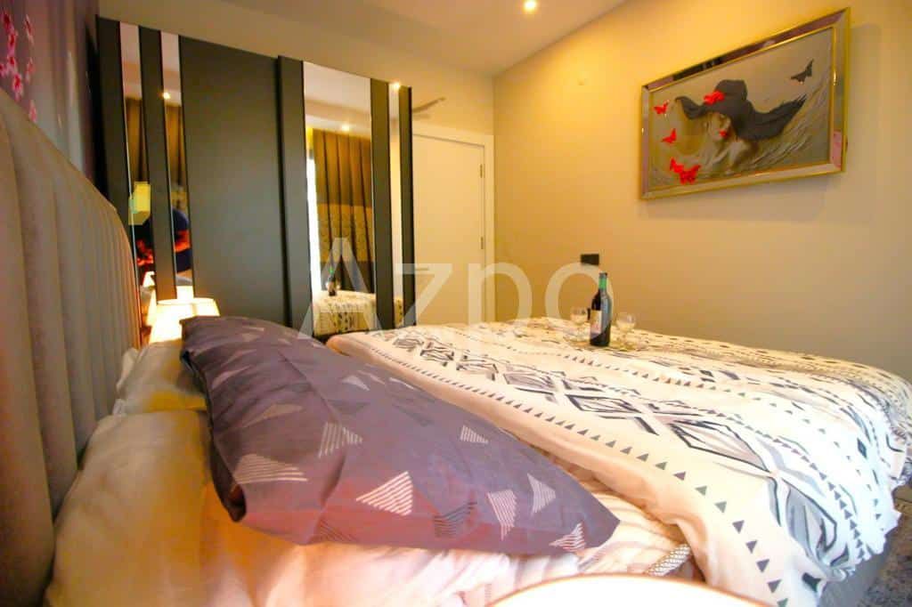 Апартаменты в Алании, Турция, 55 м2 фото 5