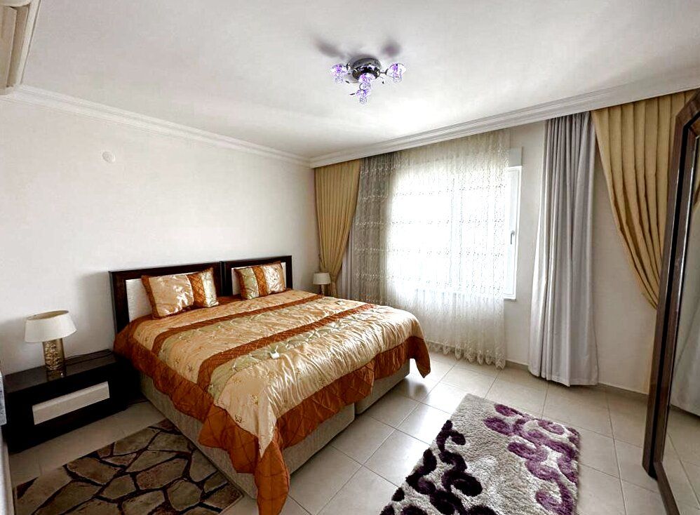 Квартира в Алании, Турция, 75 м2 фото 4