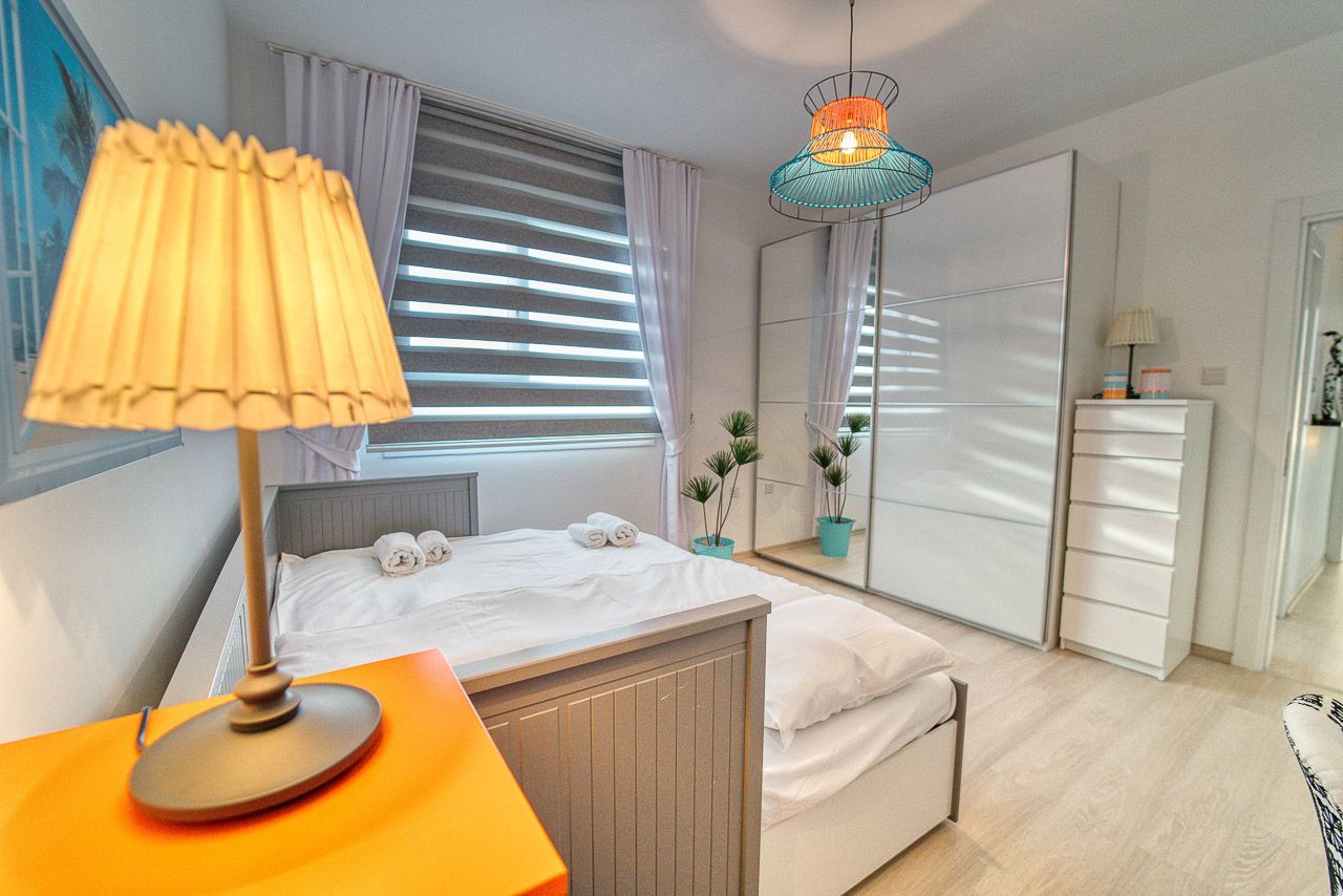 Апартаменты в Искеле, Кипр, 73 м2 фото 4