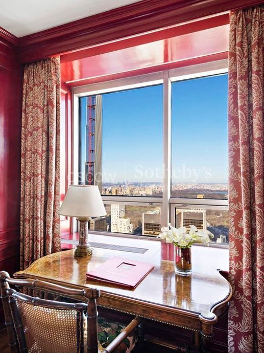 Апартаменты в Нью-Йорке, США, 1 300 м2 фото 5