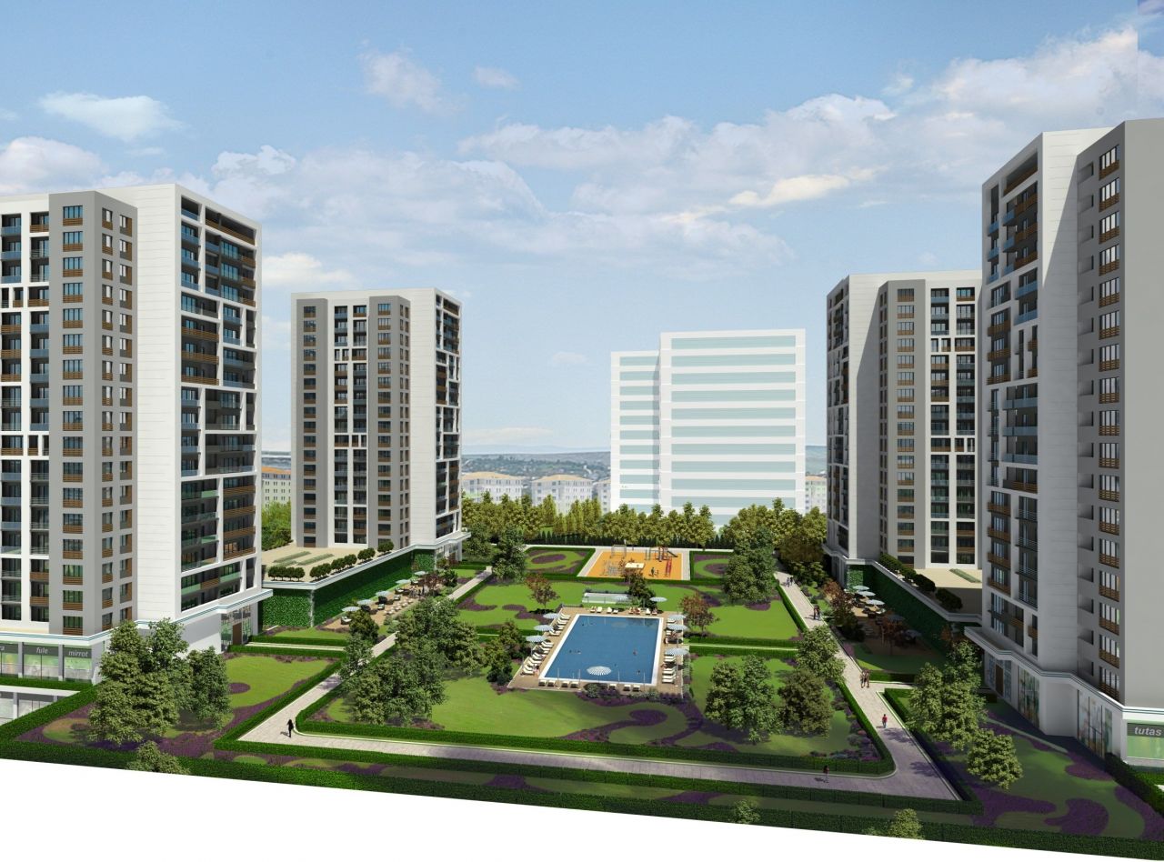 Апартаменты в Стамбуле, Турция, 164 м2 фото 2