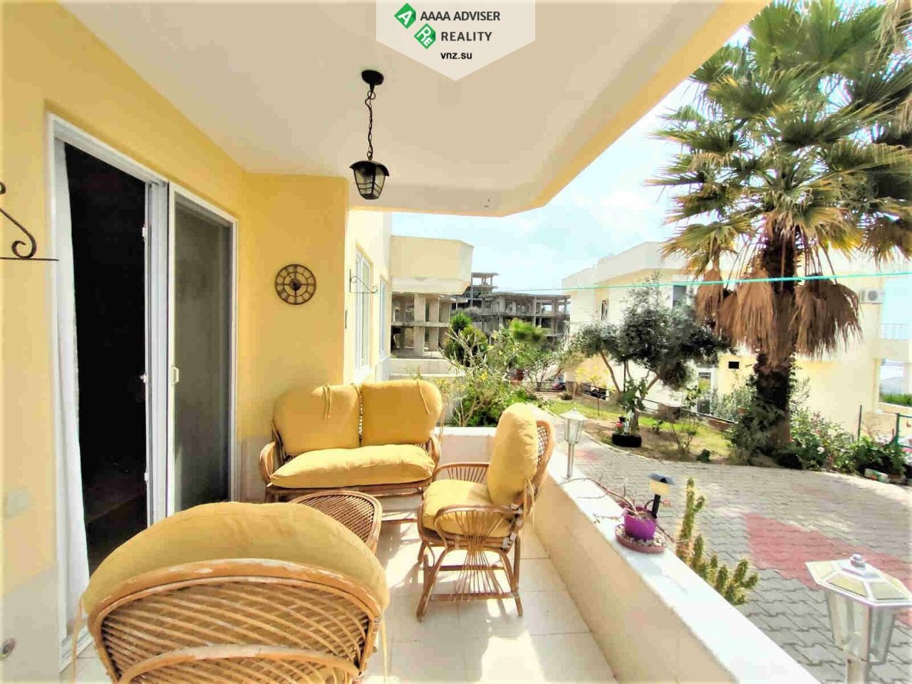 Квартира в Алании, Турция, 160 м2 фото 4